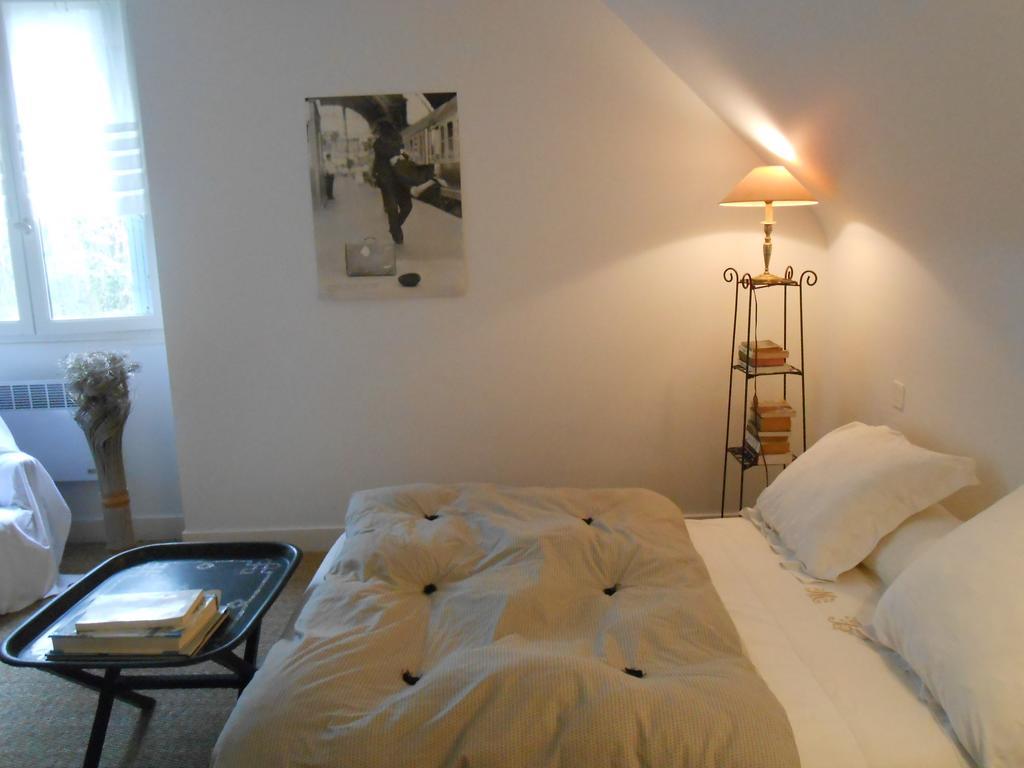 Logis De La Paqueraie Bed & Breakfast Saint-Branchs Екстериор снимка