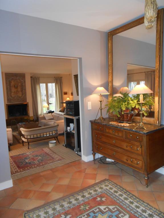 Logis De La Paqueraie Bed & Breakfast Saint-Branchs Екстериор снимка