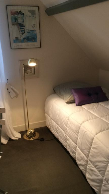 Logis De La Paqueraie Bed & Breakfast Saint-Branchs Екстериор снимка